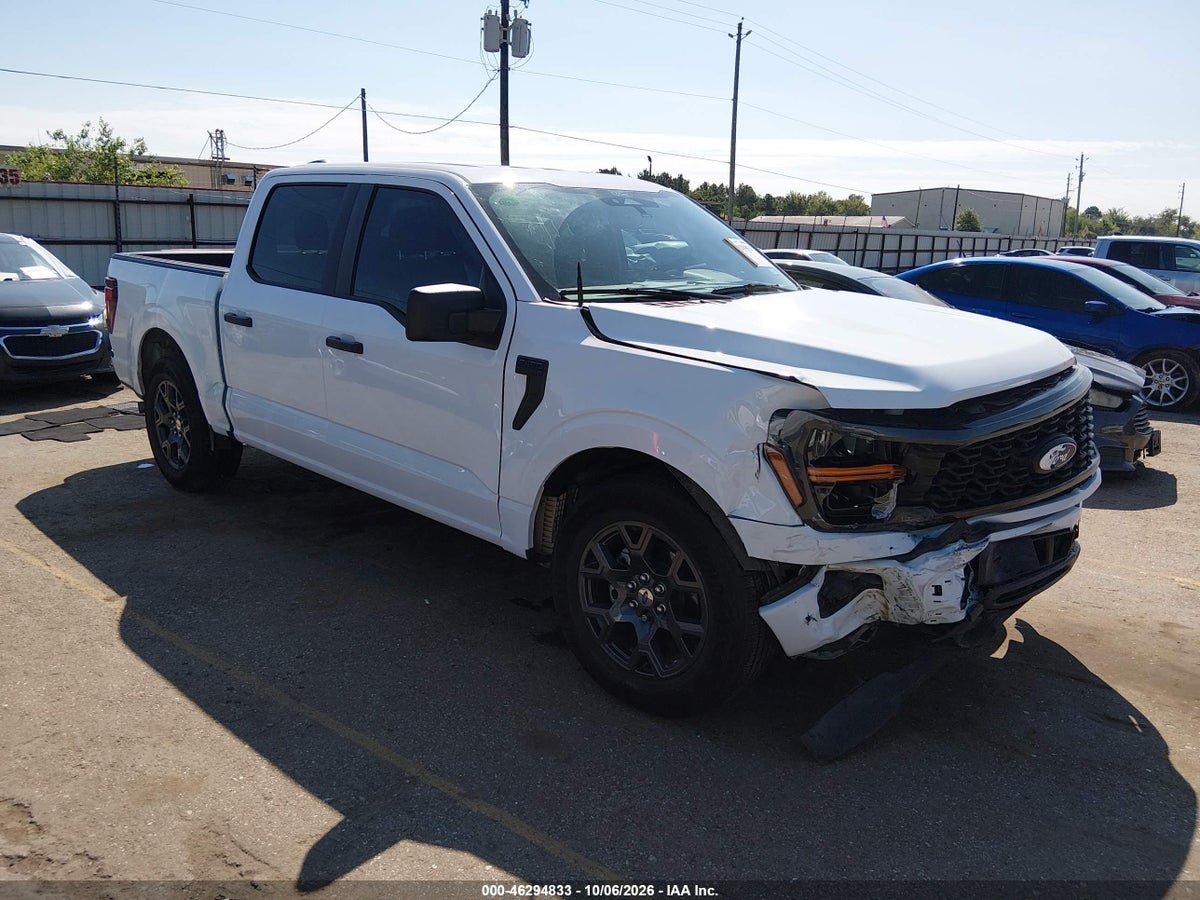 2026 FORD F-150 STX
