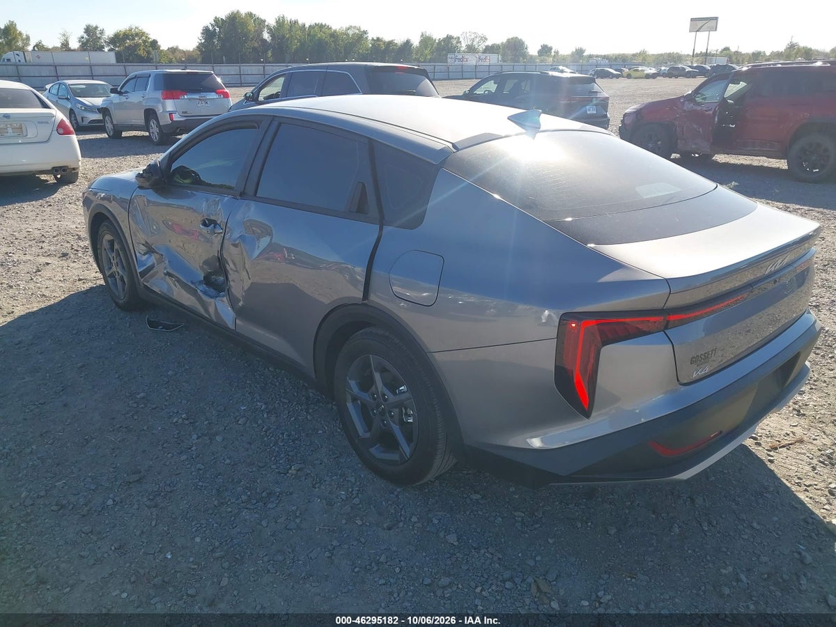 2026 KIA K4 LXS — снимка 3