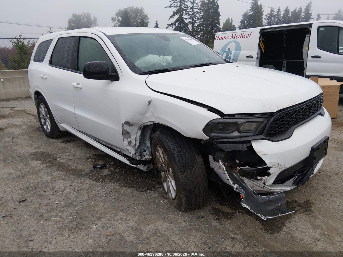 2026 DODGE DURANGO GT RWD