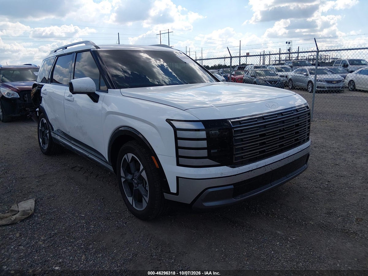 2026 HYUNDAI PALISADE LIMITED