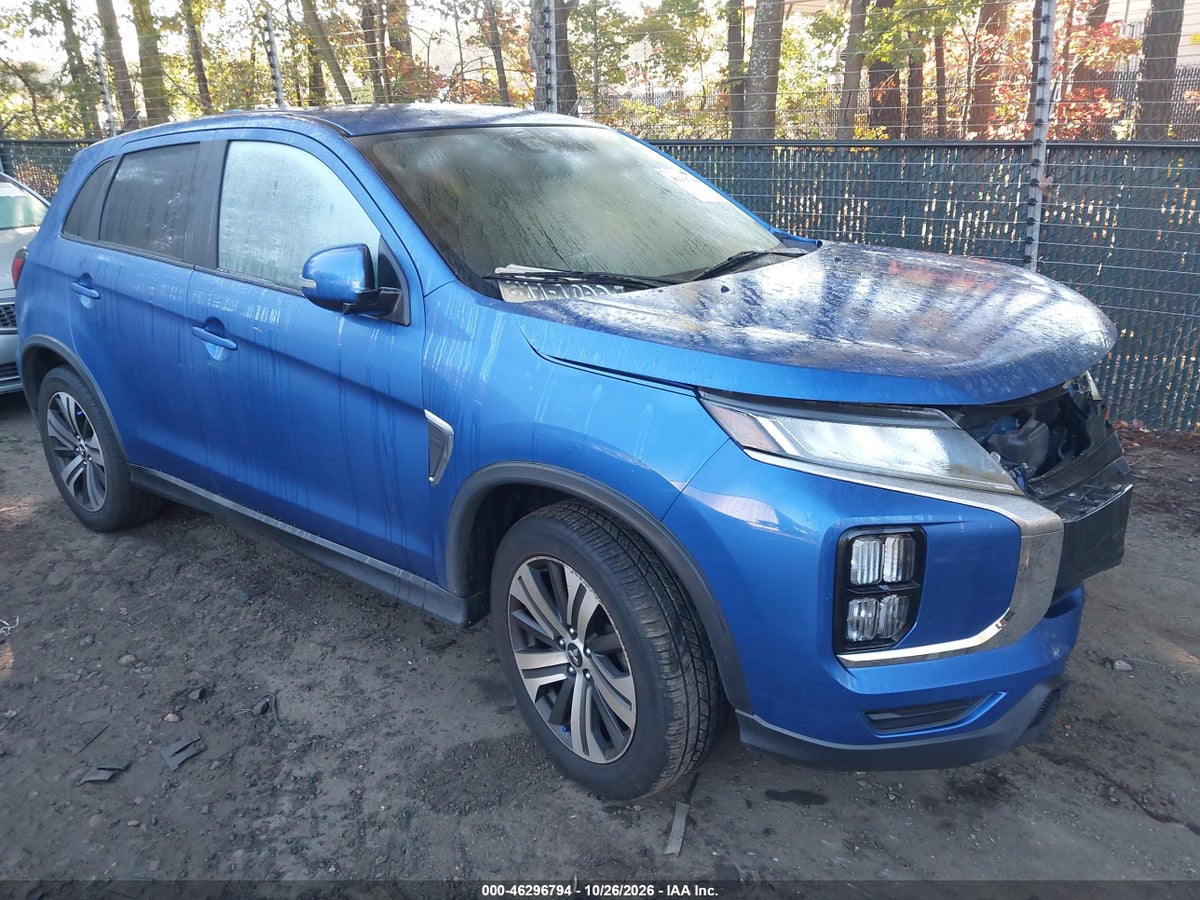 2021 MITSUBISHI OUTLANDER SPORT 2.0 BE AWC/2.0 ES AWC/2.0 LE AWC/2.0 SE AWC