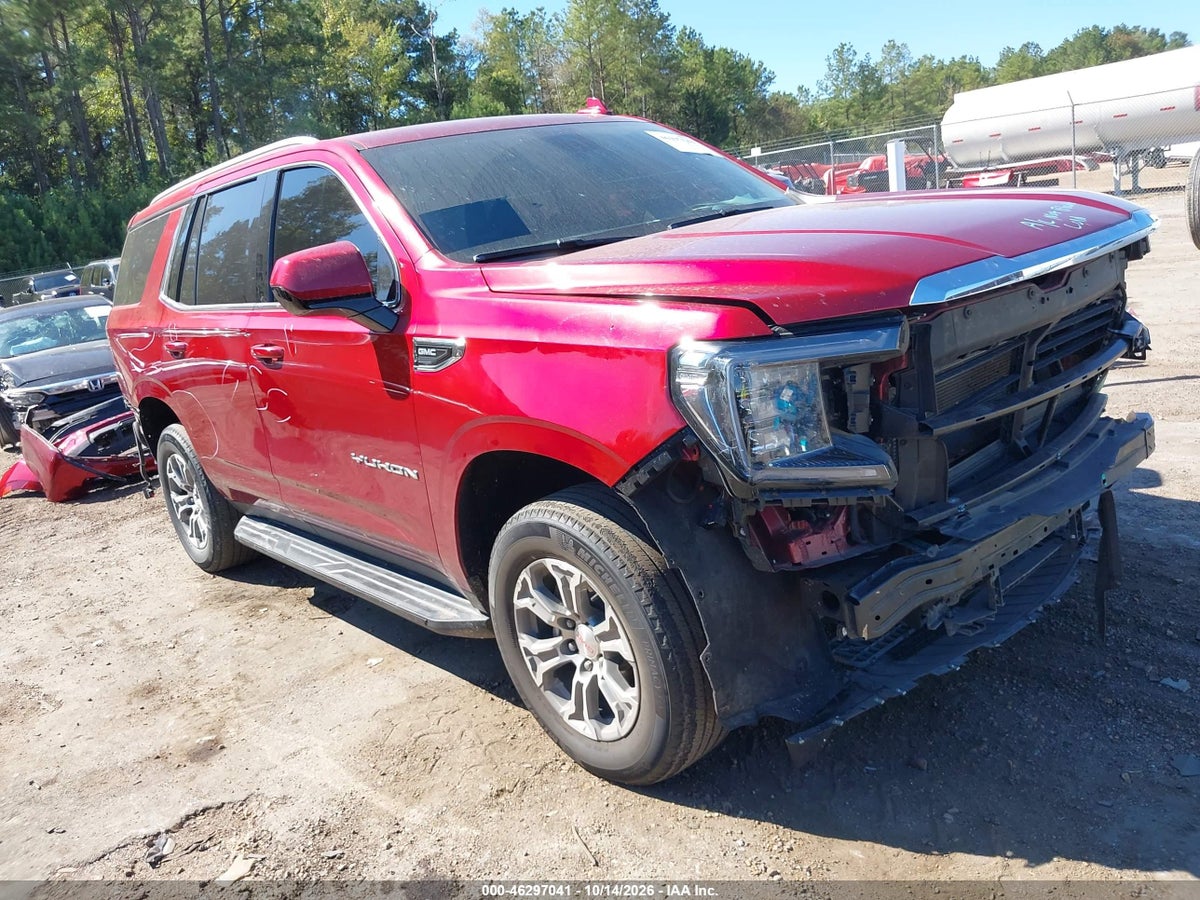 2023 GMC YUKON 2WD SLE