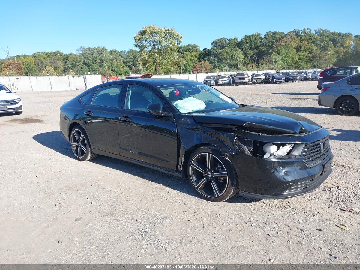2026 HONDA ACCORD SE