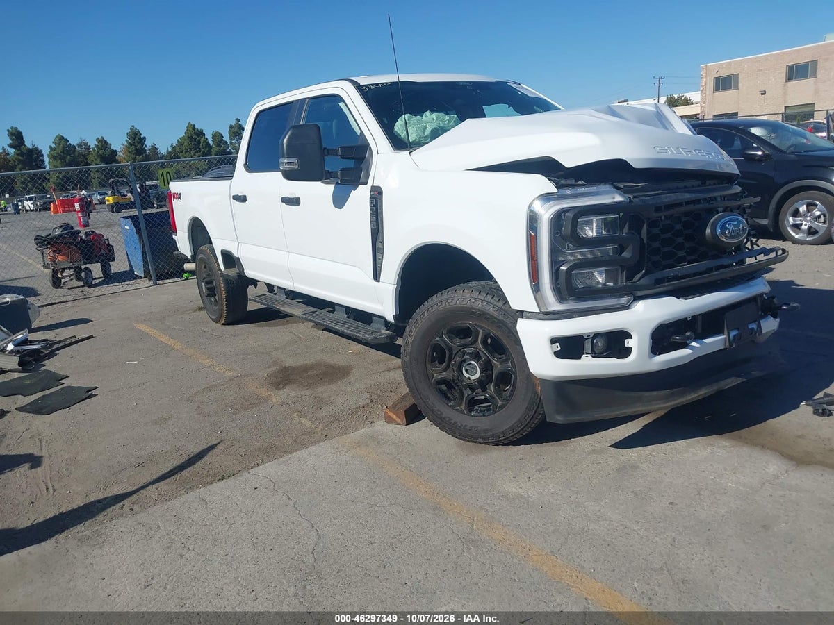 2026 FORD F-250 XL