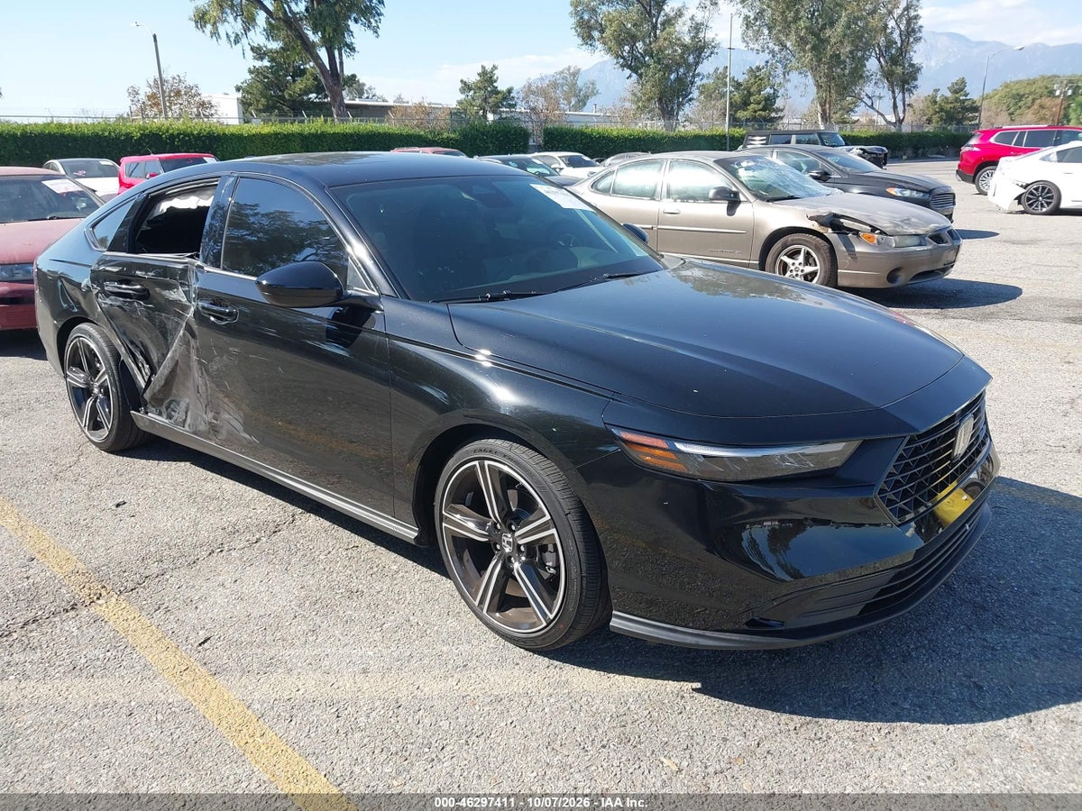2026 HONDA ACCORD SE