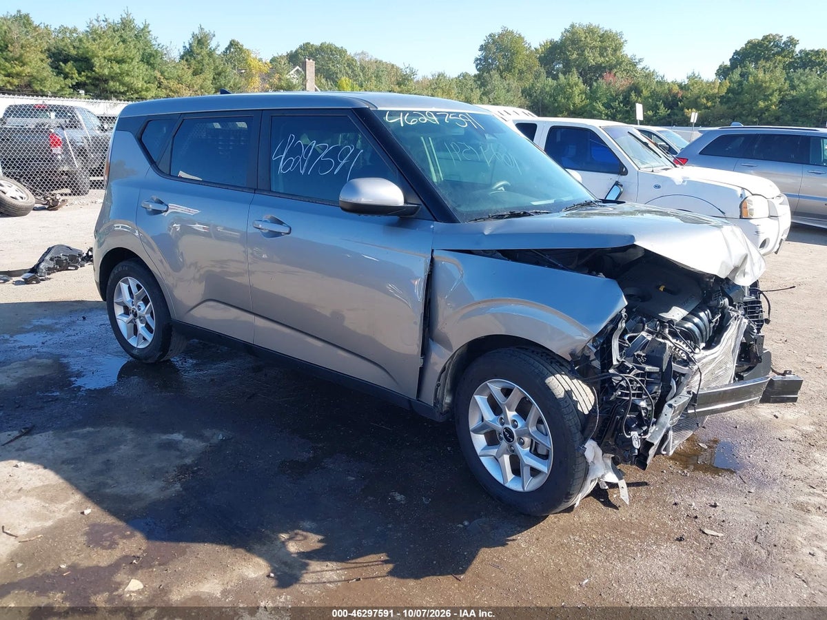 2025 KIA SOUL LX