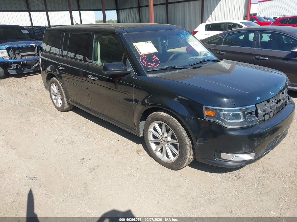 2019 FORD FLEX LIMITED