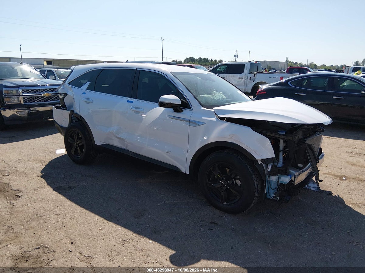 2026 KIA SORENTO LX