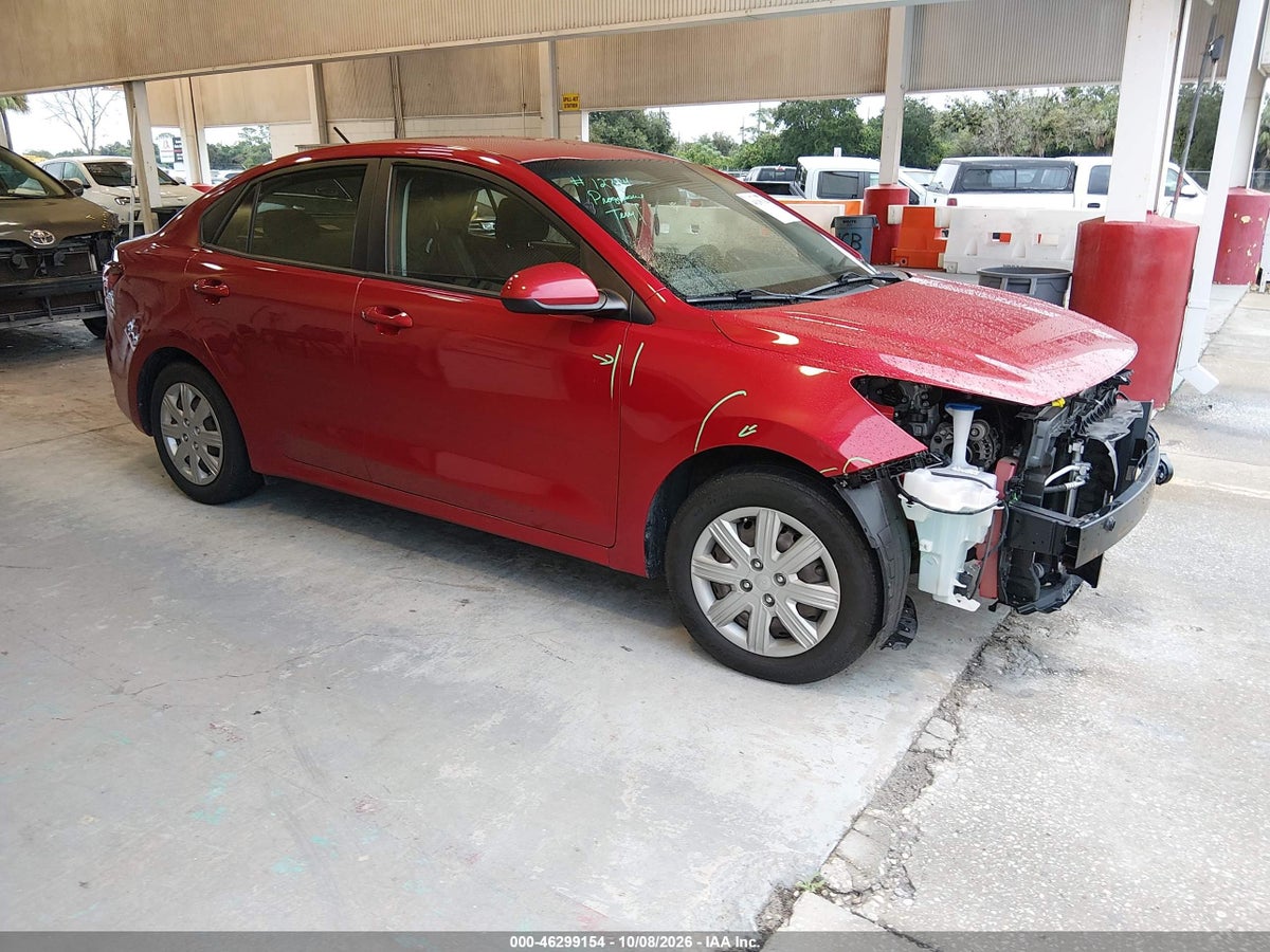 2023 KIA RIO S