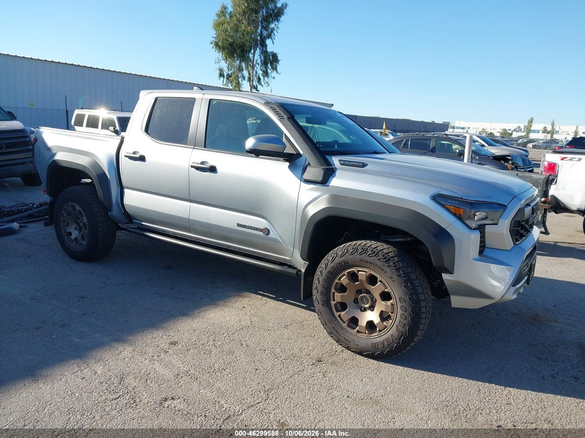 2026 TOYOTA TACOMA HYBRID TRAILHUNTER