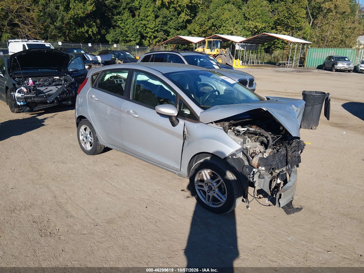 2019 FORD FIESTA SE