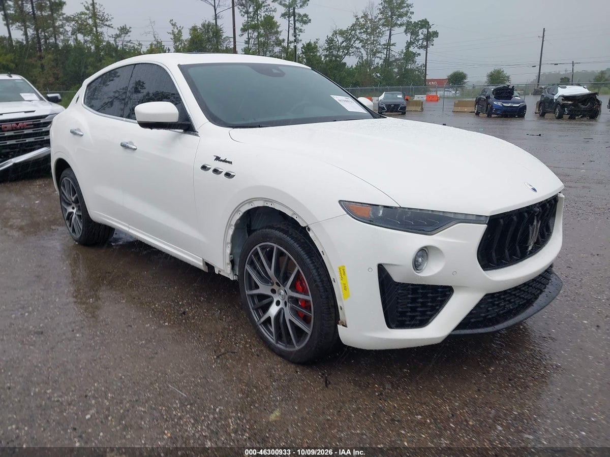 2022 MASERATI LEVANTE MODENA
