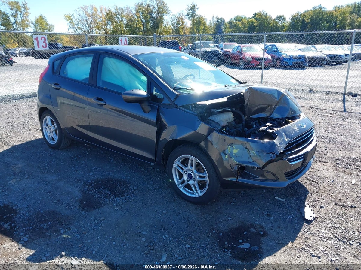 2019 FORD FIESTA SE