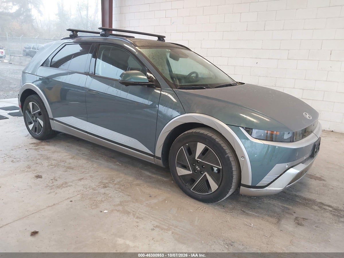 2026 HYUNDAI IONIQ 5 LIMITED