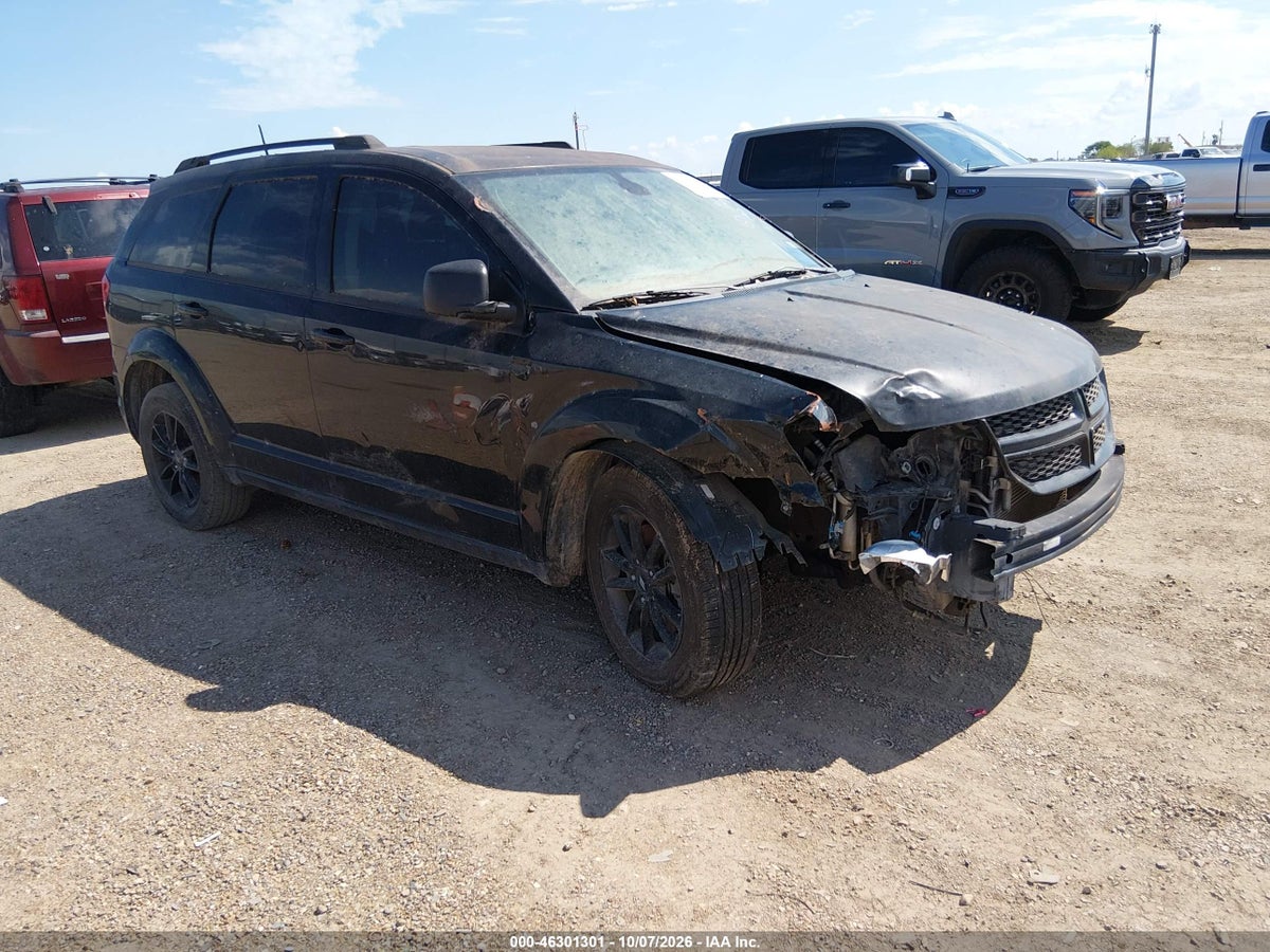 2020 DODGE JOURNEY SE VALUE