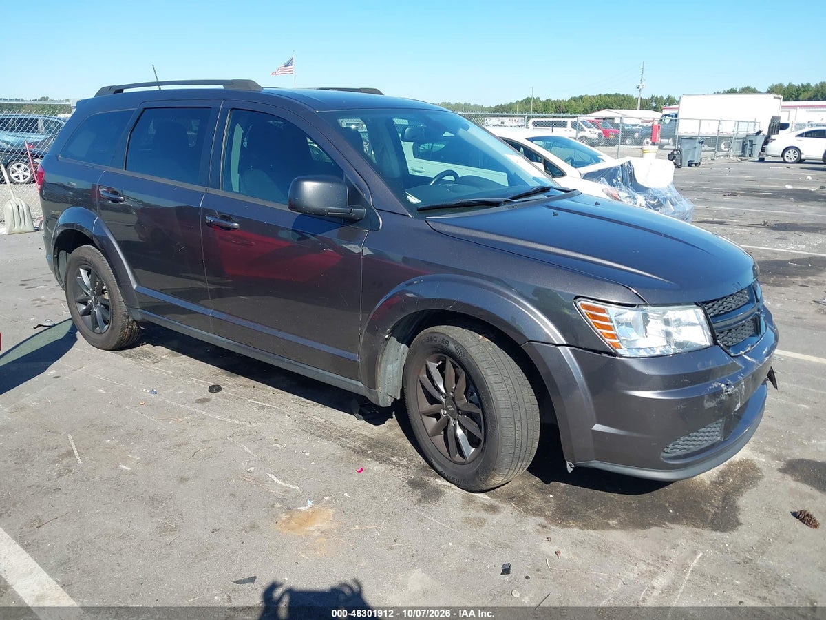 2020 DODGE JOURNEY SE VALUE