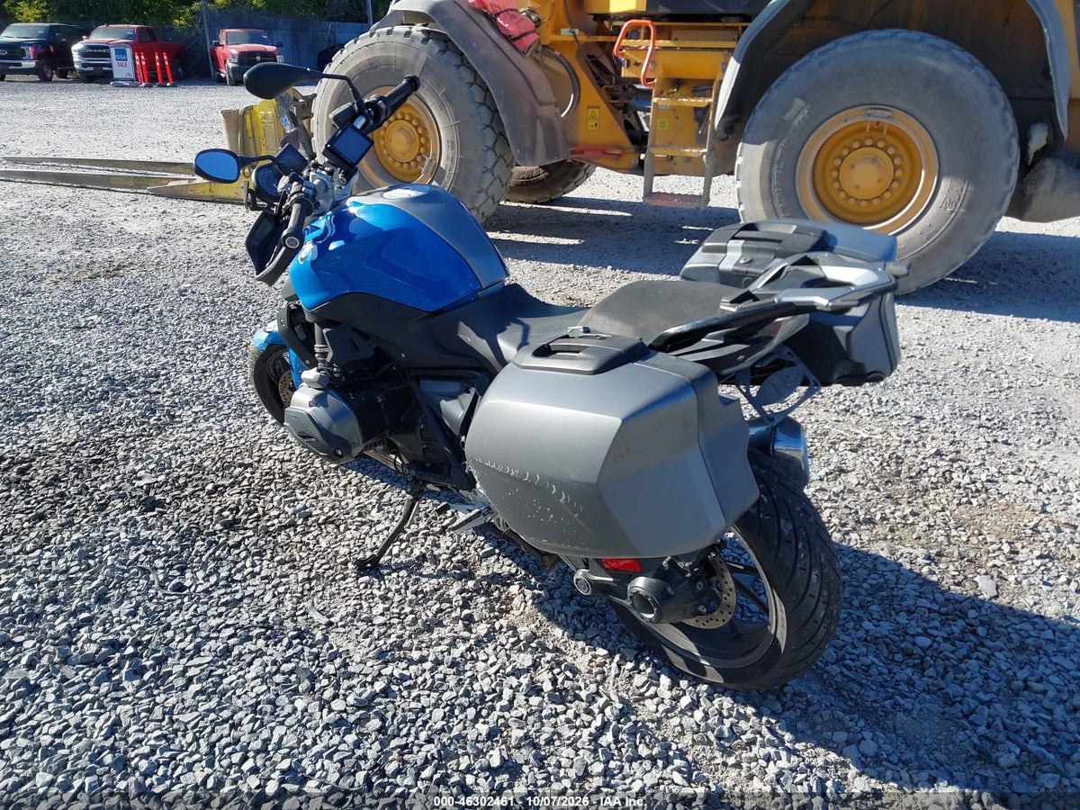 2016 BMW R1200 R — снимка 3
