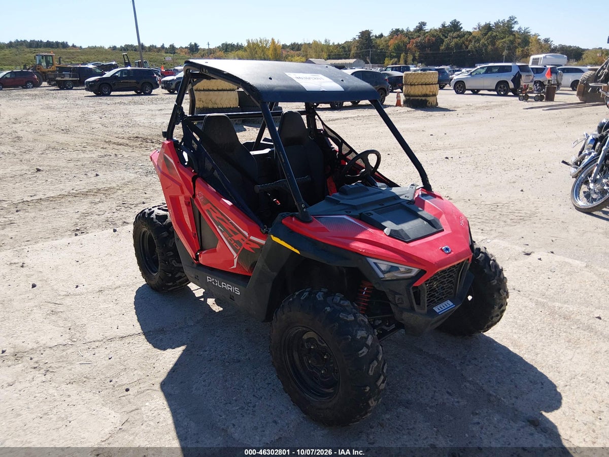 2025 POLARIS RZR