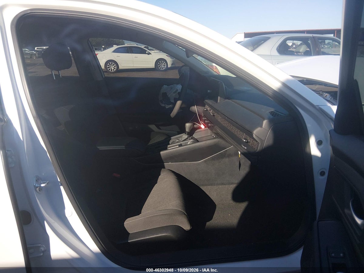 2026 HONDA ACCORD SE — photo 3