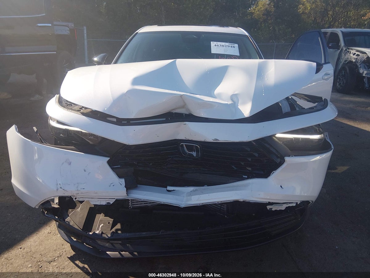 2026 HONDA ACCORD SE — photo 4
