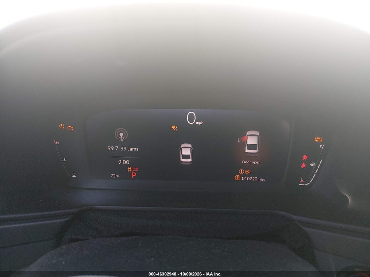 2026 HONDA ACCORD SE — photo 5