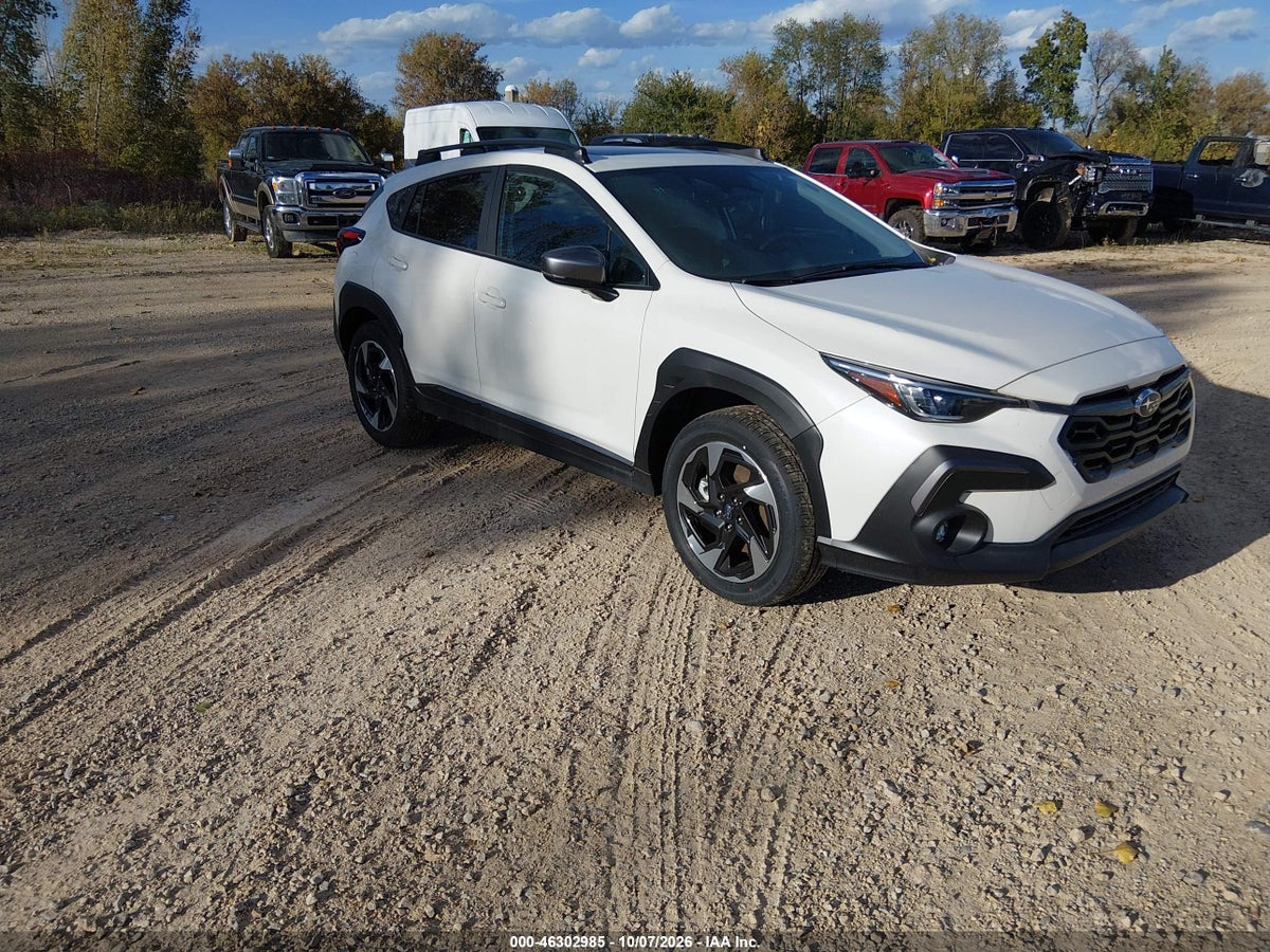 2026 SUBARU CROSSTREK