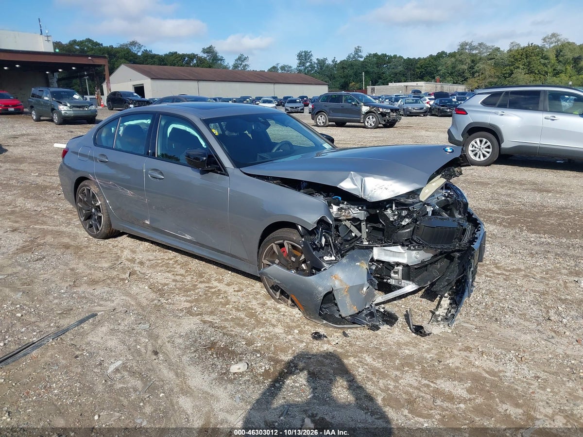2026 BMW 330I XDRIVE NA