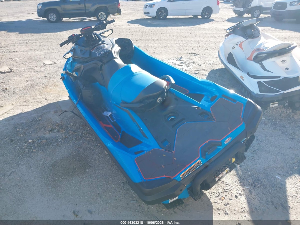 2026 SEADOO RXT — photo 3