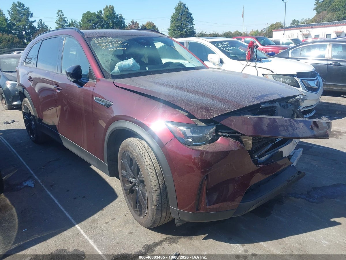 2026 MAZDA CX-90 3.3 TURBO PREMIUM SPORT