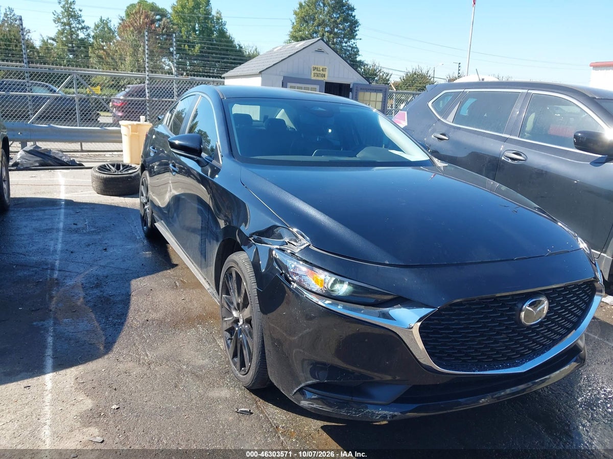 2026 MAZDA MAZDA3 2.5 S SELECT SPORT