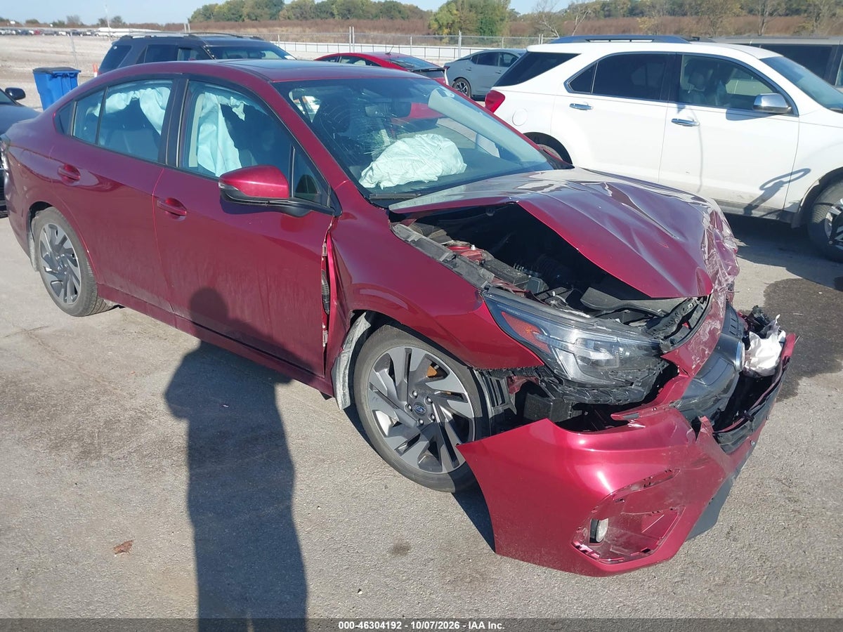 2025 SUBARU LEGACY LIMITED