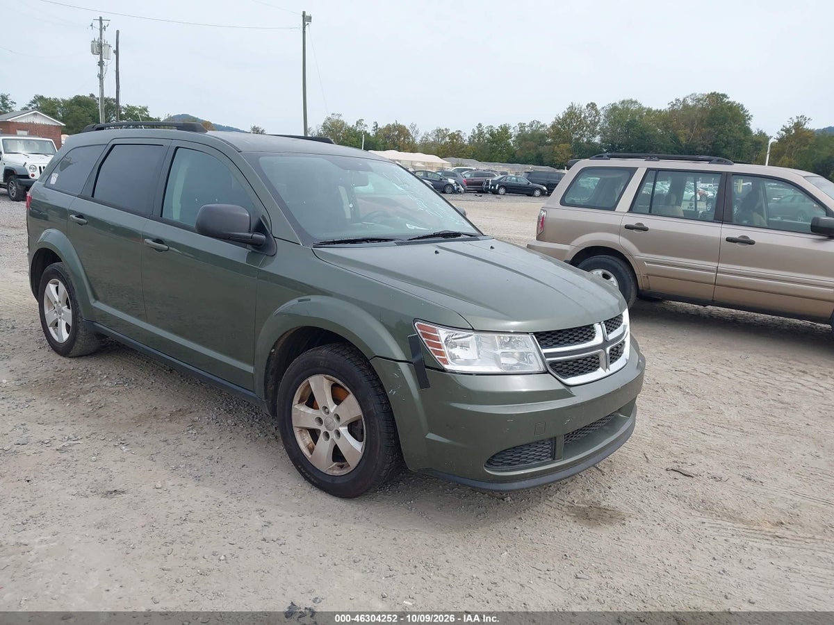 2016 DODGE JOURNEY SE