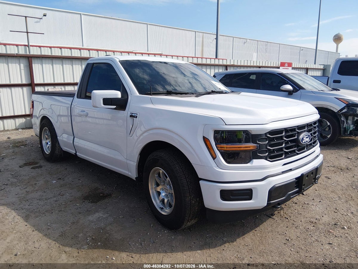 2026 FORD F-150 XL