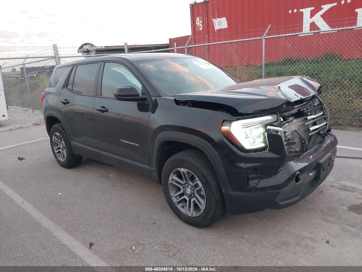 2026 GMC TERRAIN AWD ELEVATION