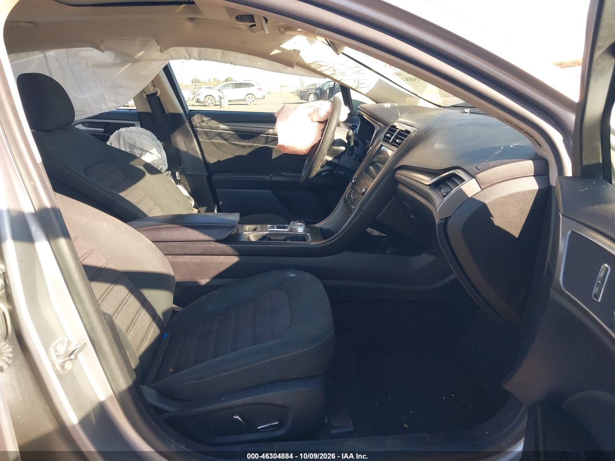 2020 FORD FUSION SE — снимка 5