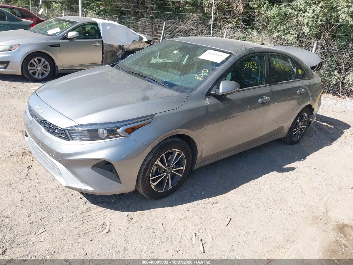 2024 KIA FORTE LXS — снимка 2