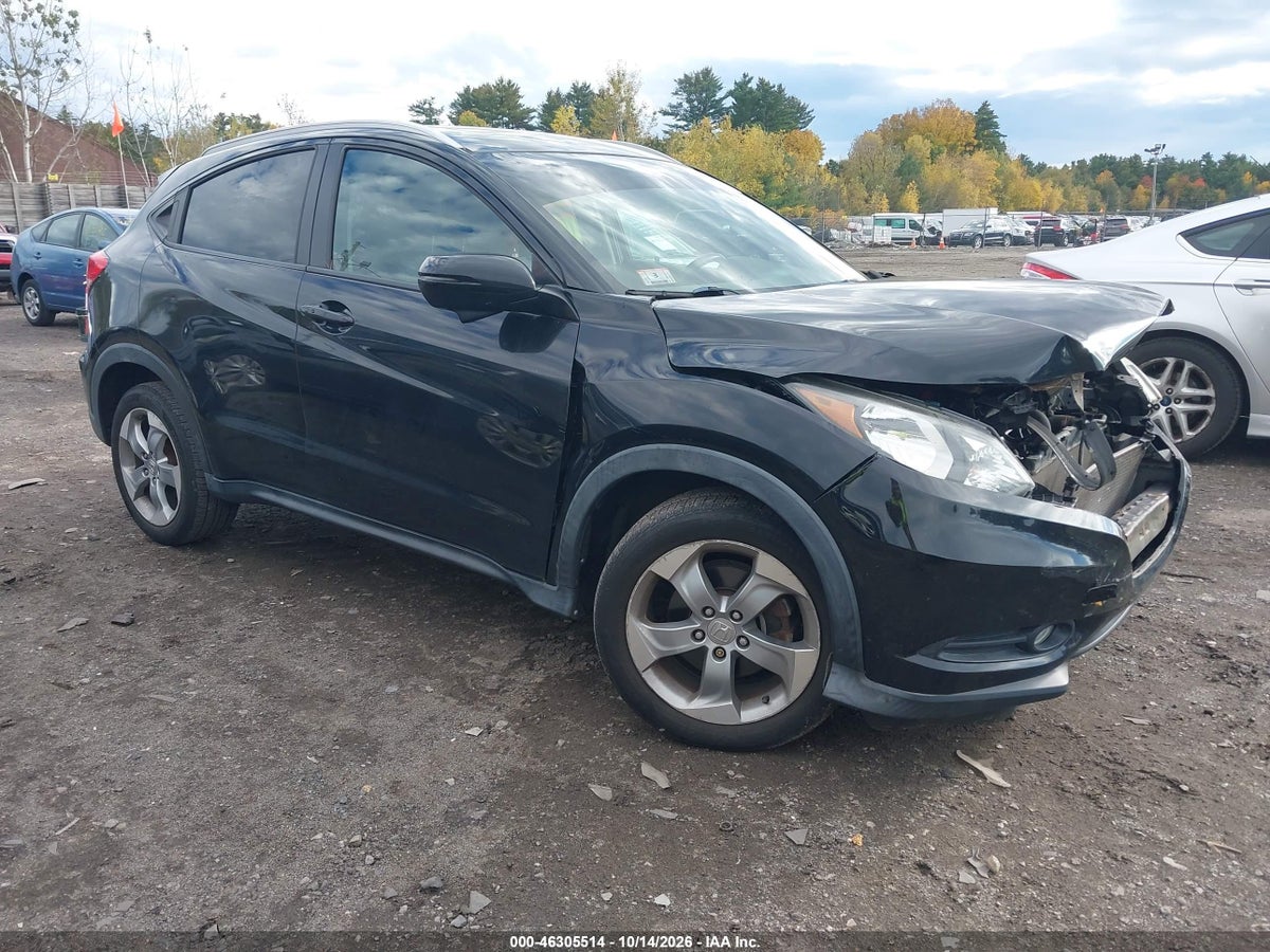 2016 HONDA HR-V EX-L