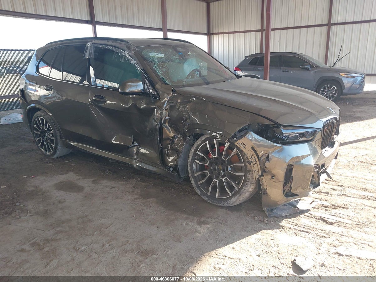 2026 BMW X5 XDRIVE40I