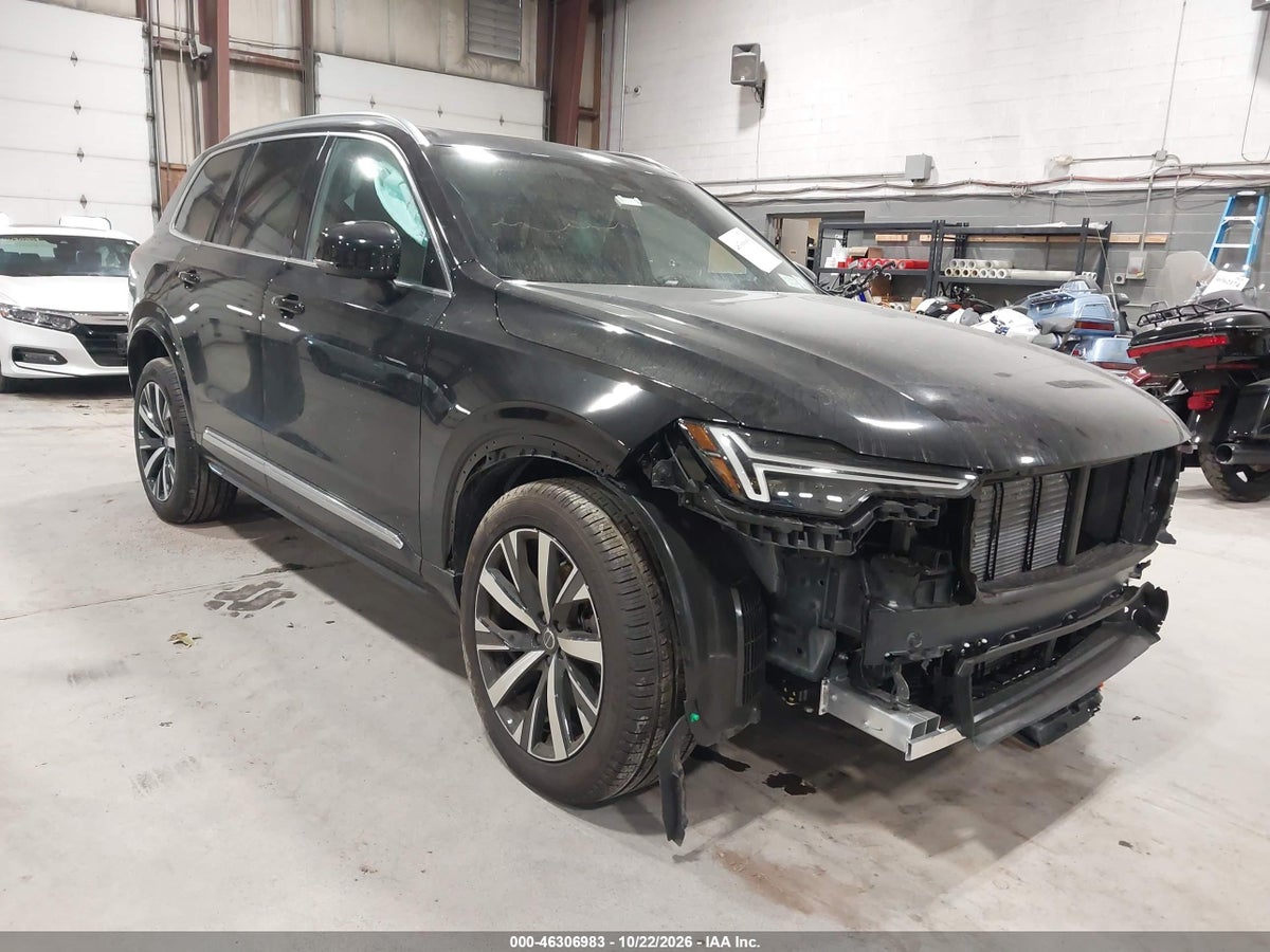 2026 VOLVO XC90 CORE, B5 AWD GAS (MILD HYBRID), GASOLINE, BRIGHT, 7 SEATS