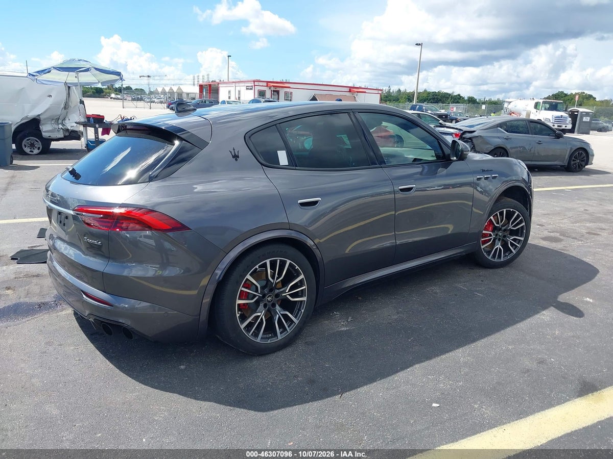 2023 MASERATI GRECALE MODENA — снимка 4