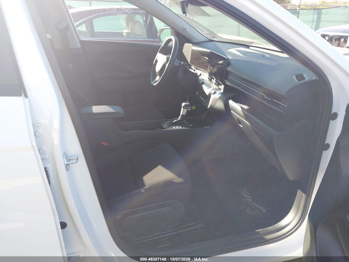 2026 HYUNDAI KONA SEL SPORT — photo 5
