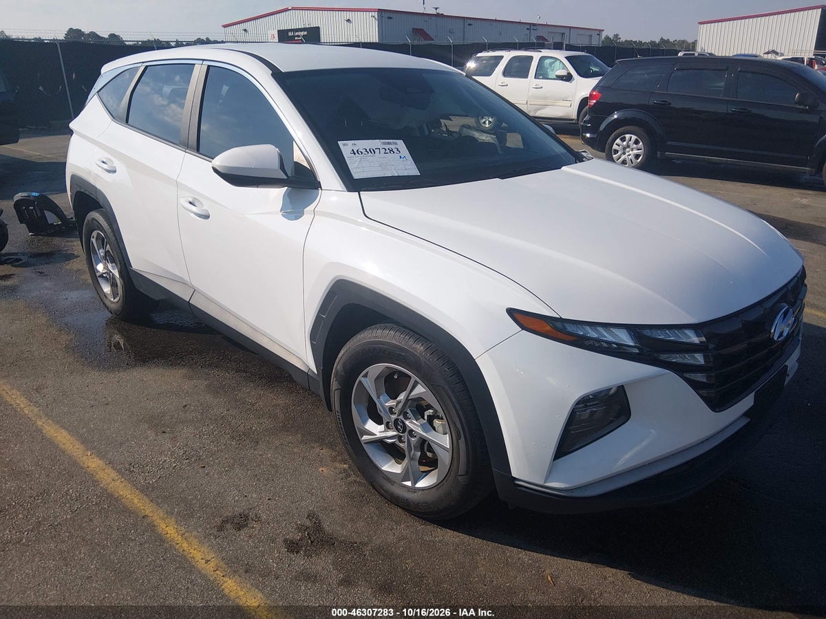 2024 HYUNDAI TUCSON SE