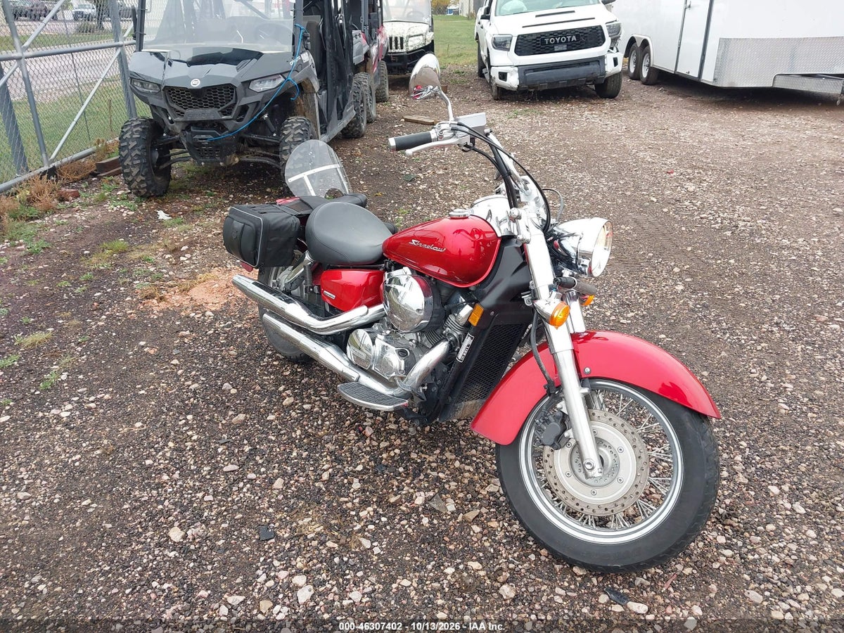 2011 HONDA VT750 C