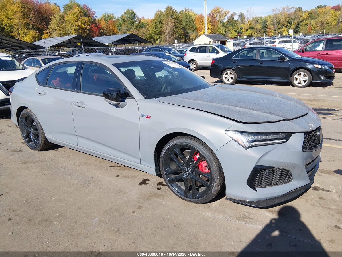 2025 ACURA TLX TYPE S