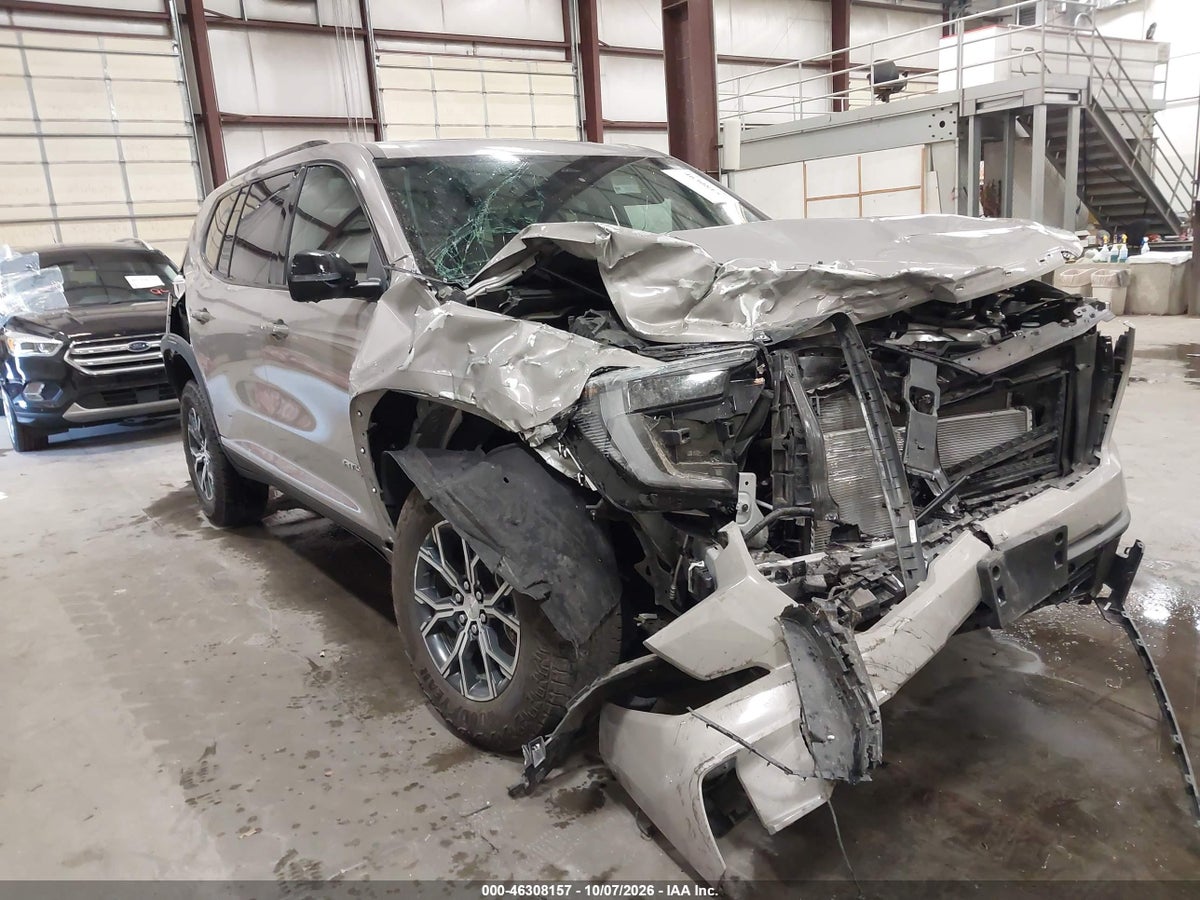 2026 GMC ACADIA AT4 AWD