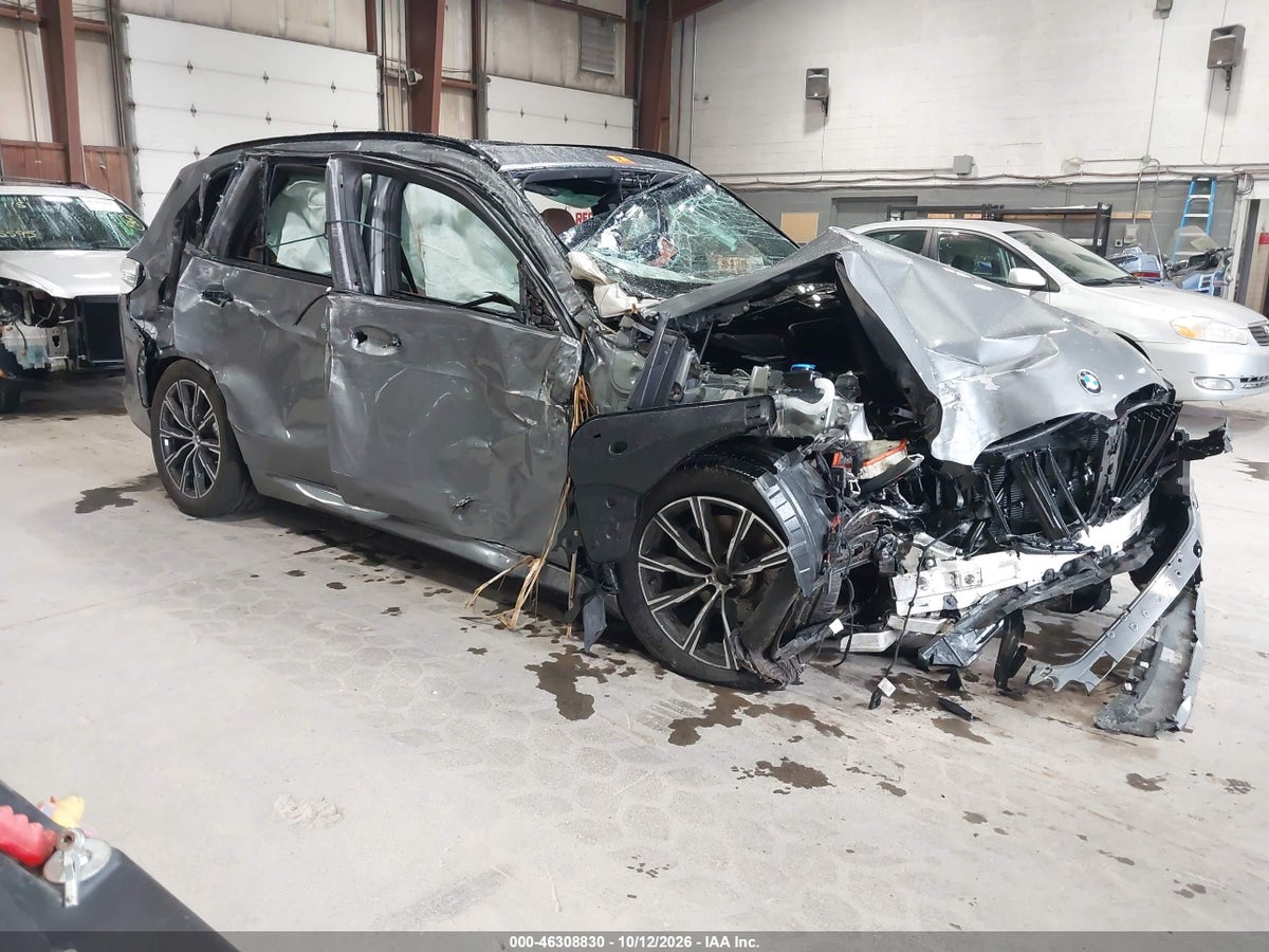 2026 BMW X5 XDRIVE40I