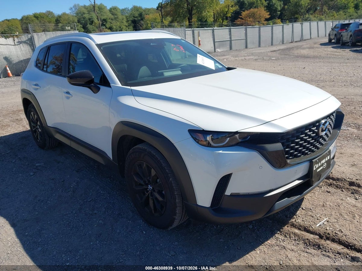 2026 MAZDA CX-50 2.5 S PREFERRED