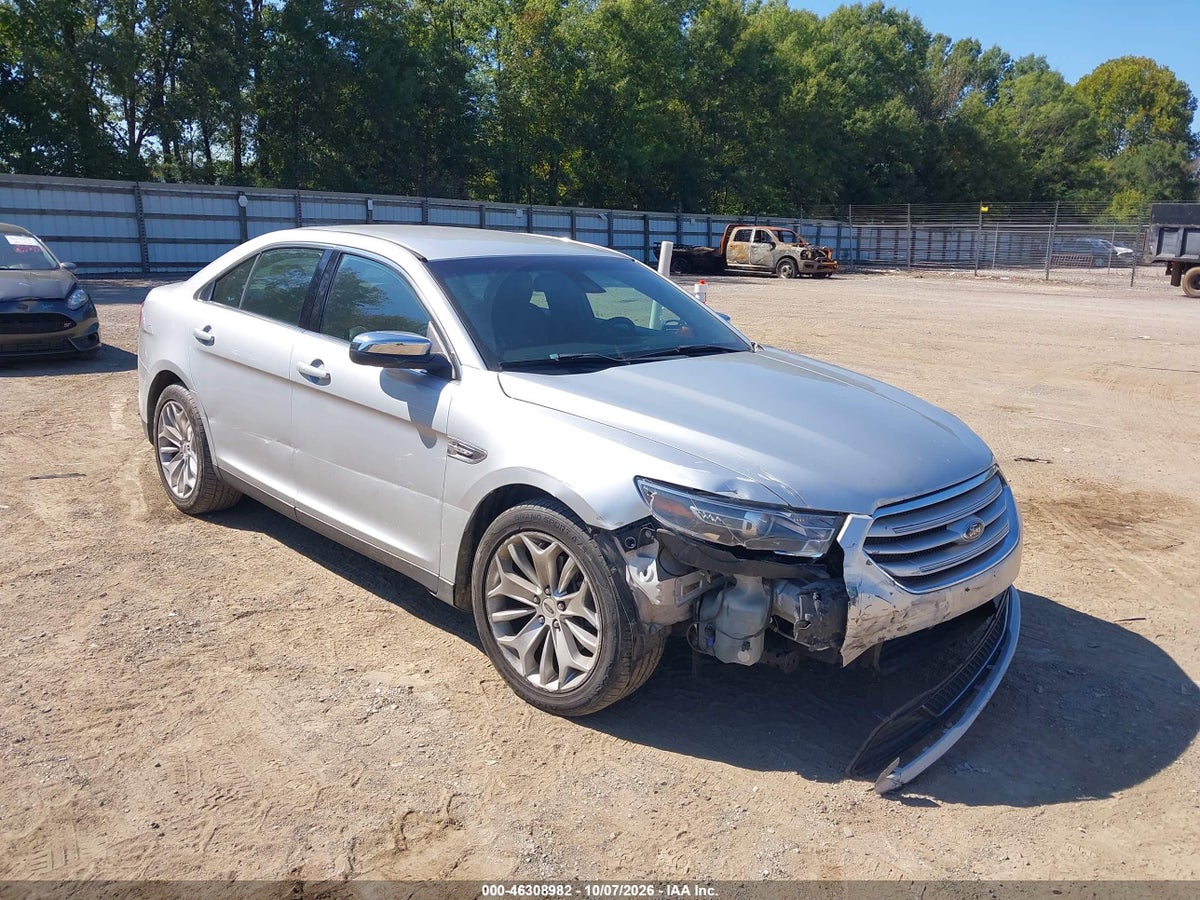 2019 FORD TAURUS LIMITED
