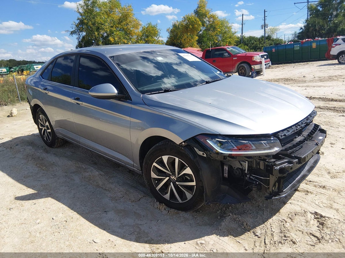 2026 VOLKSWAGEN JETTA S