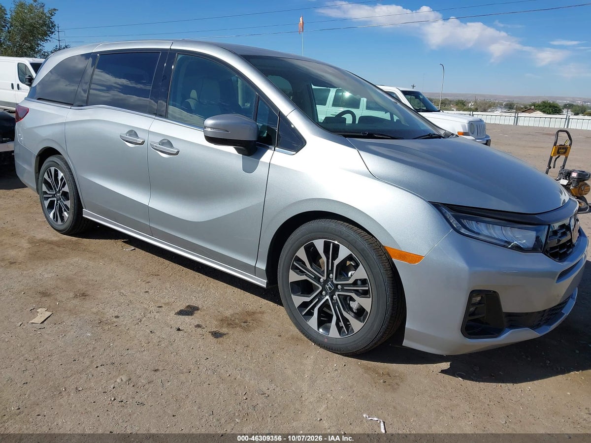 2026 HONDA ODYSSEY ELITE